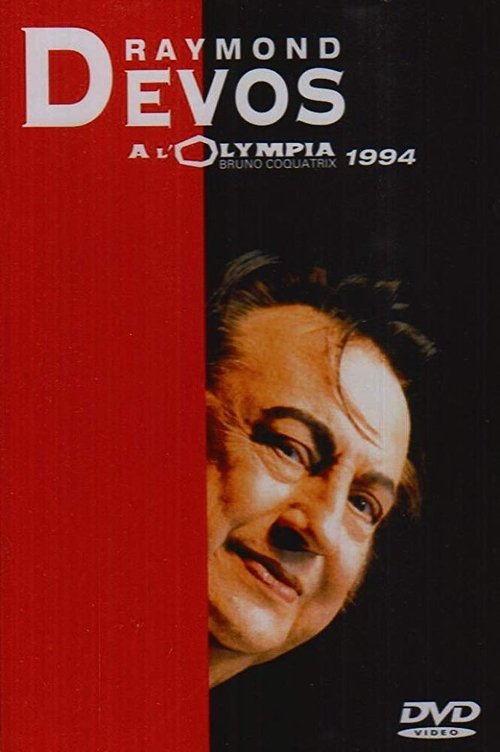 Raymond Devos - À l'Olympia Poster