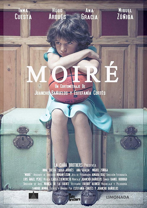 Moiré Poster