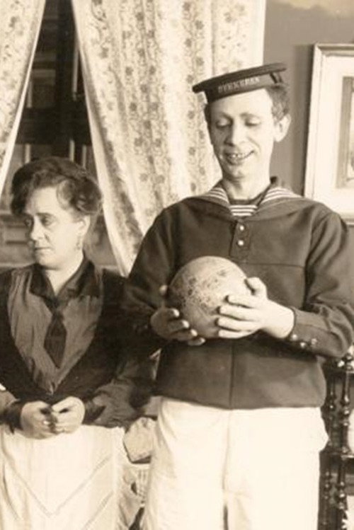 His Phony Son Poster