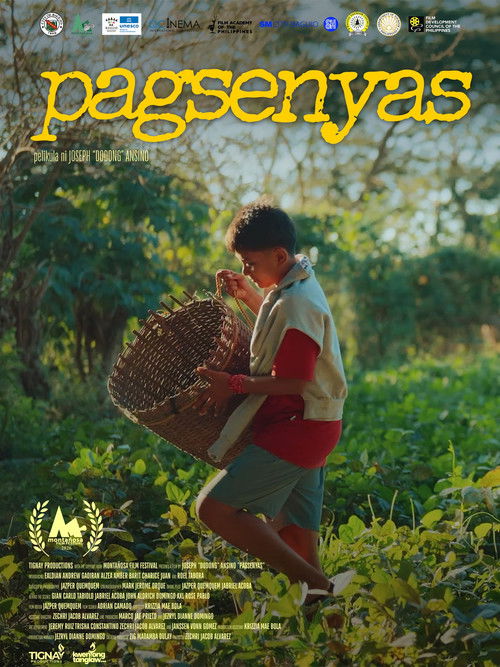 Pagsensyas Poster