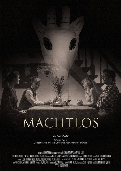Machtlos Poster