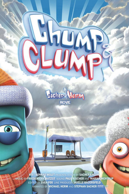 Chump and Clump Poster