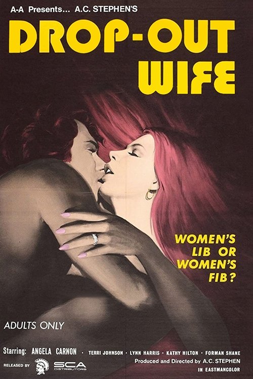 Drop Out Wife Poster