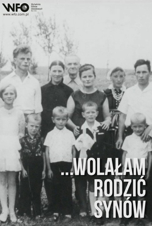 Wolałam rodzić synów Poster