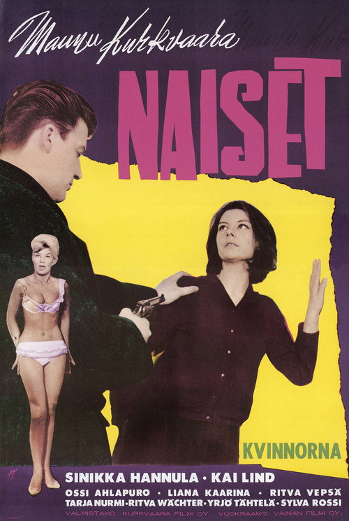 Naiset Poster