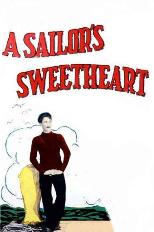 A Sailor's Sweetheart Poster