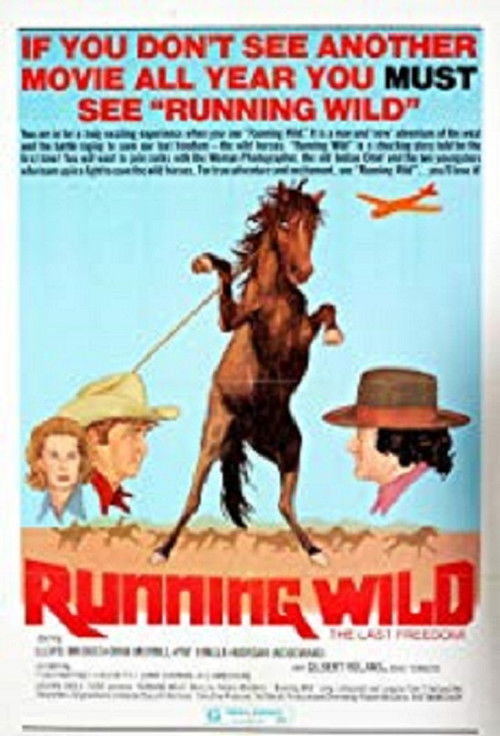 Running Wild Poster
