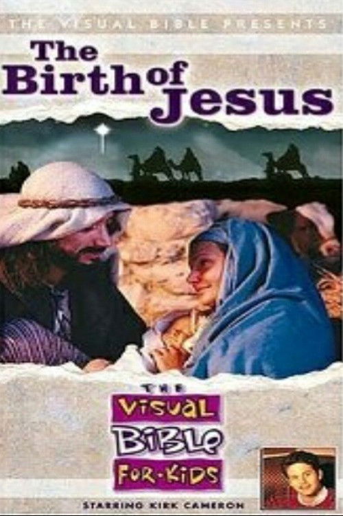The Birth of Jesus Poster