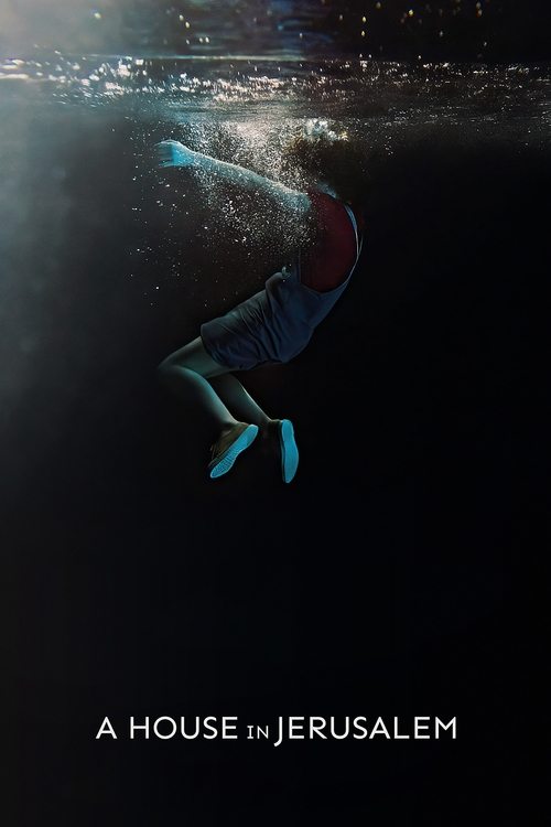 A House in Jerusalem Poster