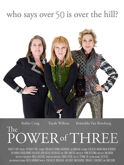 The Power of Three Poster