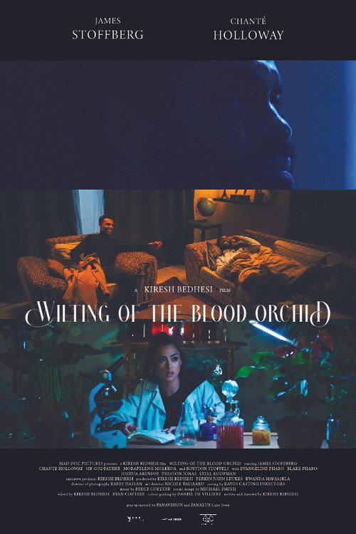 Wilting of the Blood Orchid Poster