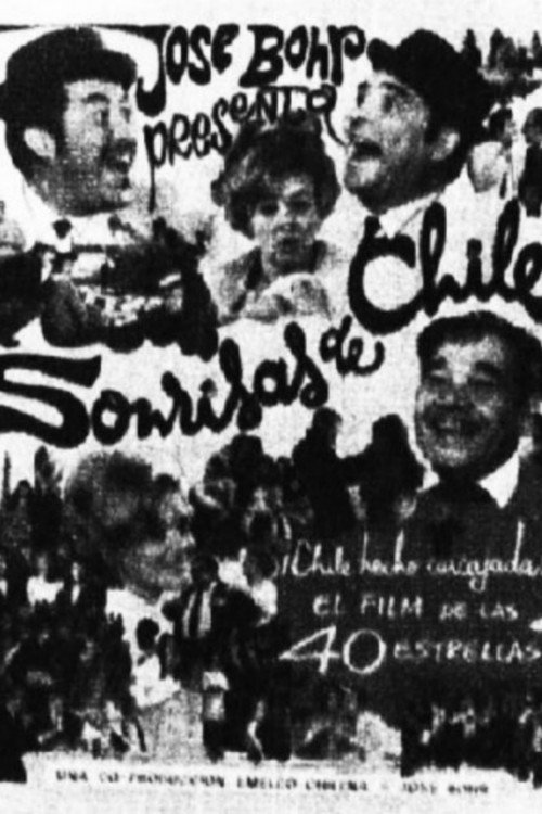 Sonrisas de Chile Poster