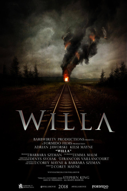 Willa Poster