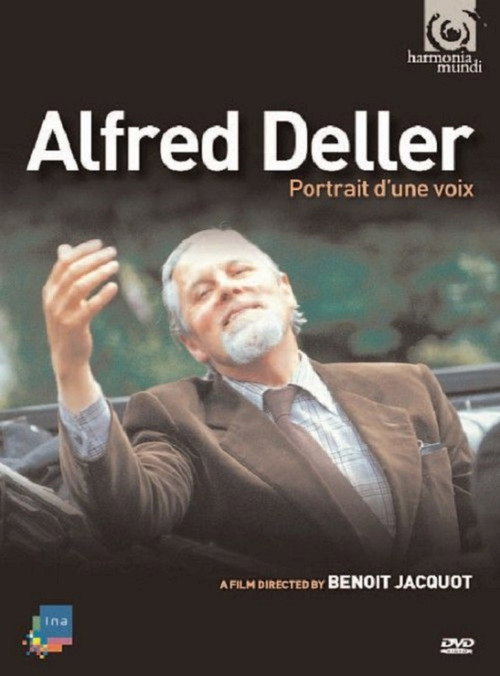 Alfred Deller: Portrait of a Voice Poster