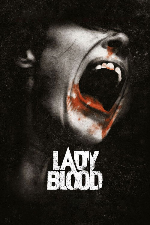 Lady Blood Poster