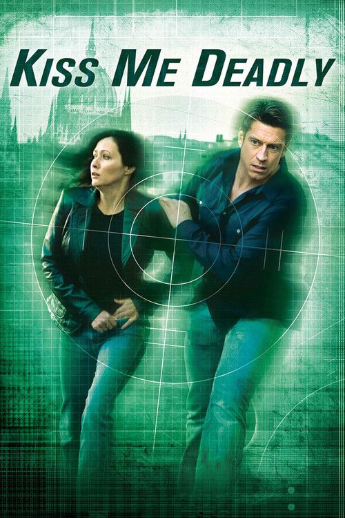 Kiss Me Deadly Poster