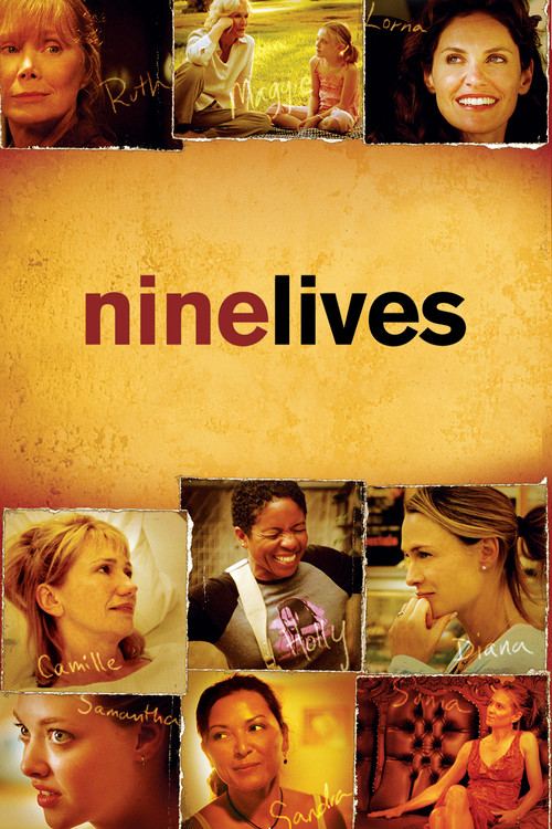 Nine Lives Poster