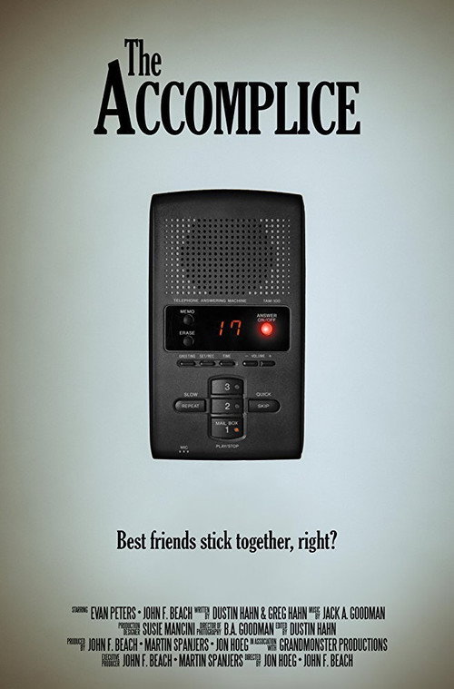 The Accomplice Poster