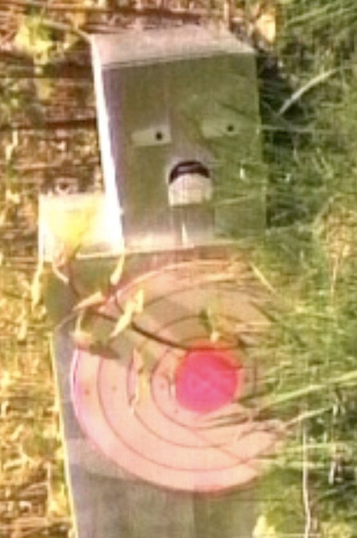 The Sad Robot Poster