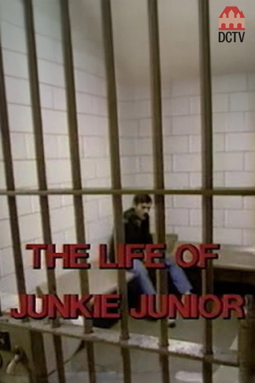 The Story of Junkie Junior Poster