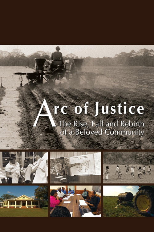 Arc of Justice Poster