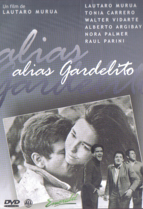 Alias Gardelito Poster