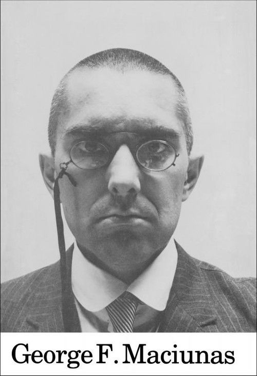 George: The Story of George Maciunas and Fluxus Poster