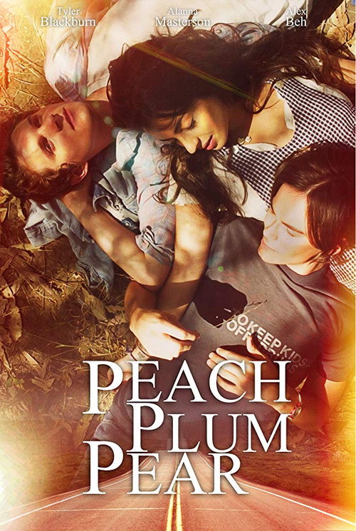 Peach Plum Pear Poster