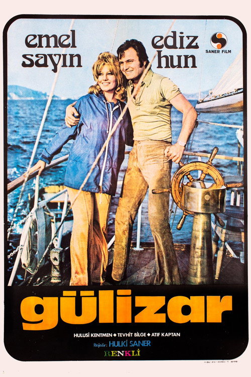 Gülizar Poster