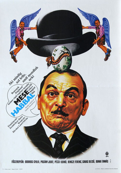 It's all Moonshine Poster