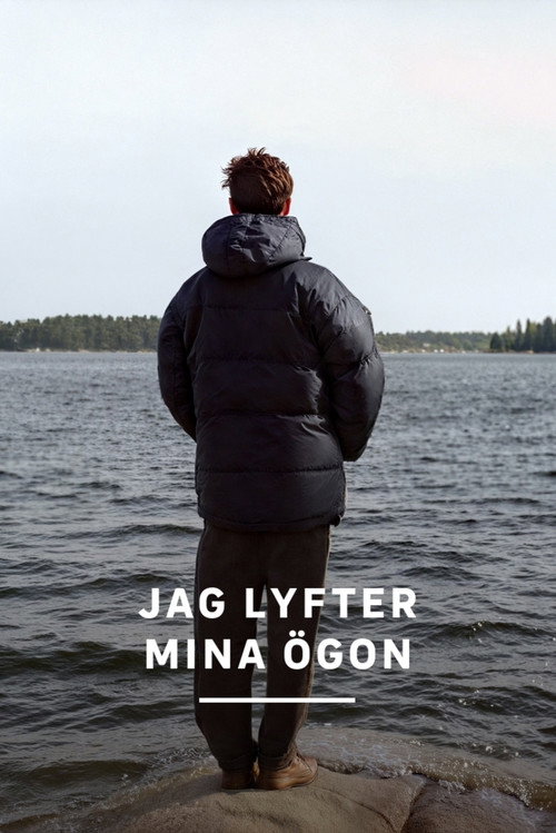 Jag lyfter mina ögon Poster
