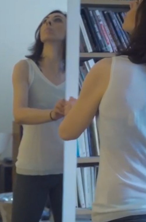 My Nudity Means Nothing Poster