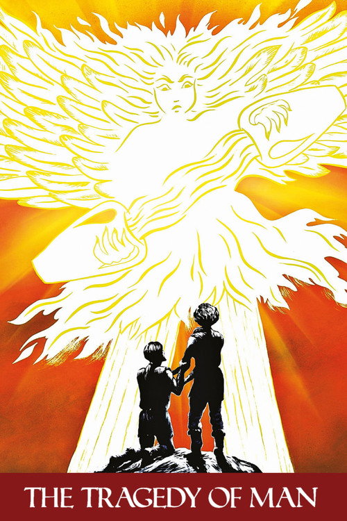 The Tragedy of Man Poster