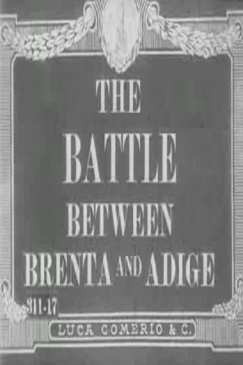 The Battle Between Brenta and Adige Poster
