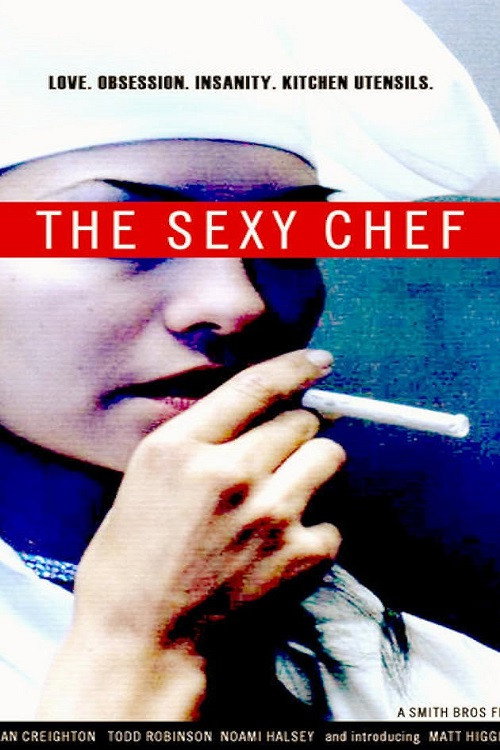 The Sexy Chef Poster
