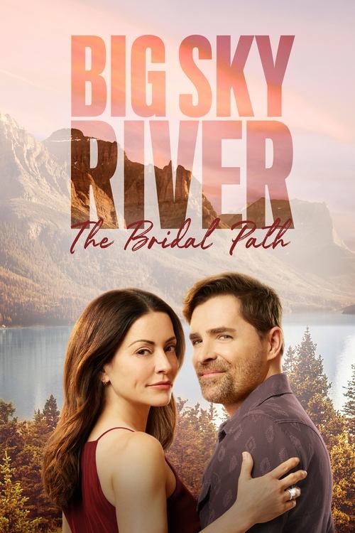 Big Sky River: The Bridal Path Poster