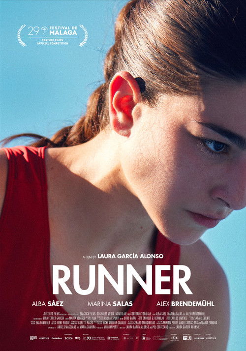 Runner Poster