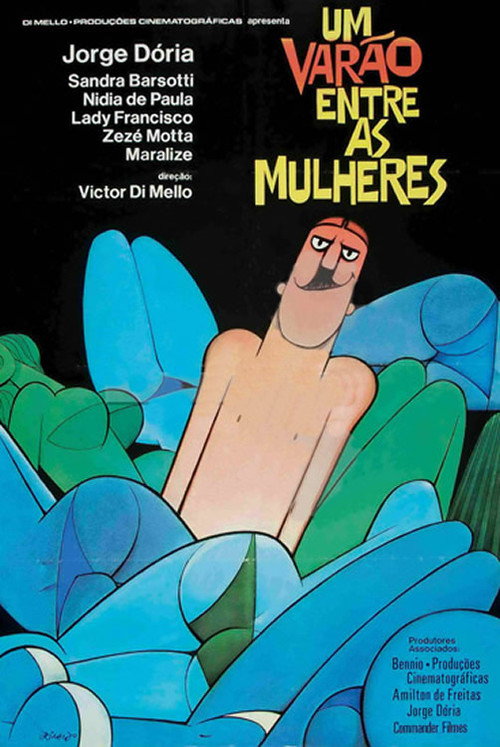 Um Varão Entre as Mulheres Poster