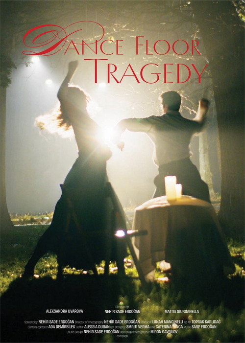 Dance Floor Tragedy Poster