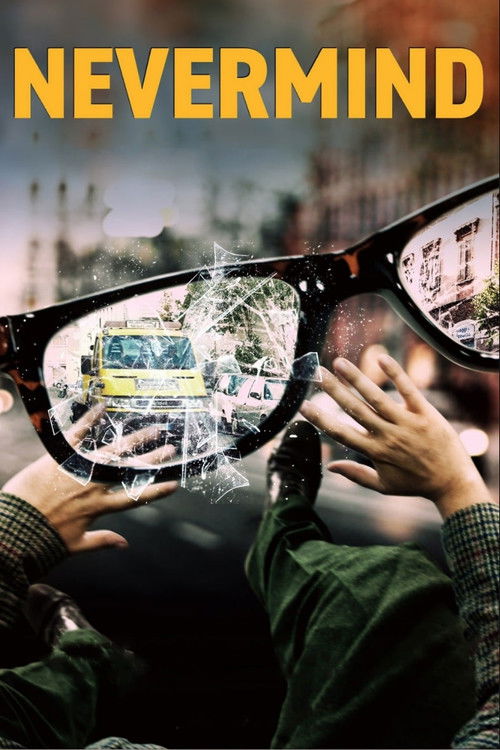 Nevermind Poster