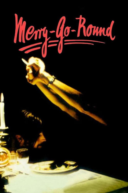 Merry-Go-Round Poster