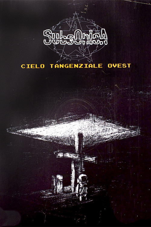 Subsonica: Cielo Tangenziale Ovest Poster