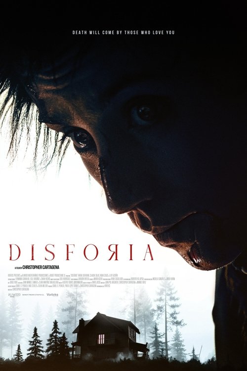 Disforia Poster