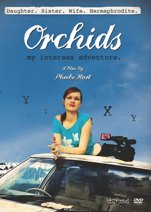 Orchids: My Intersex Adventure Poster