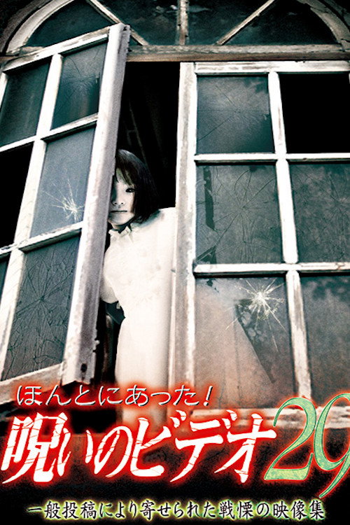 Honto ni Atta! Noroi no Video 29 Poster