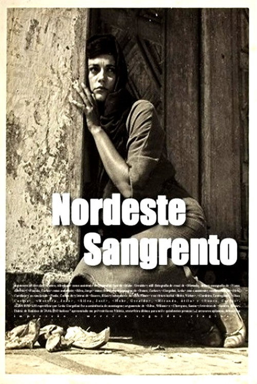 Nordeste Sangrento Poster