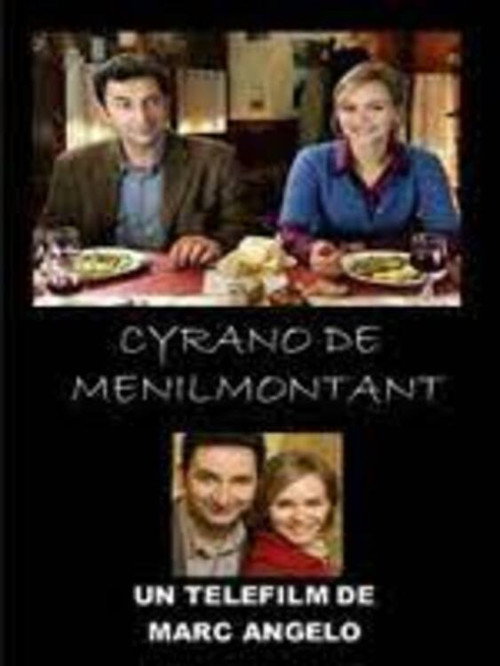 Cyrano de Ménilmontant Poster