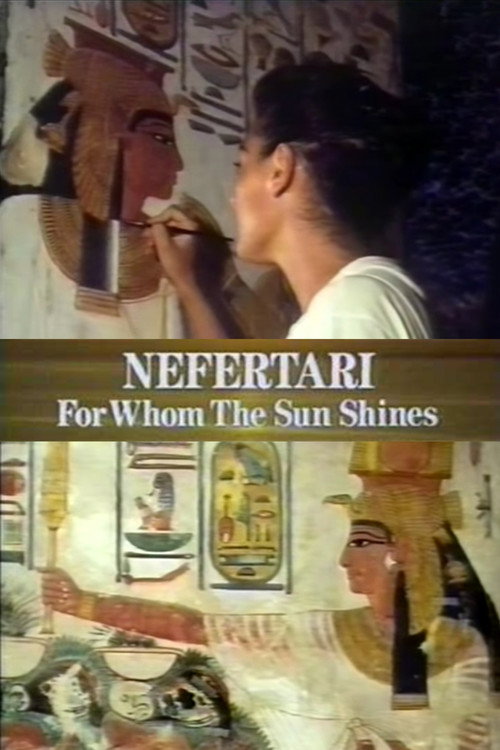 Nefertari: For Whom the Sun Shines Poster
