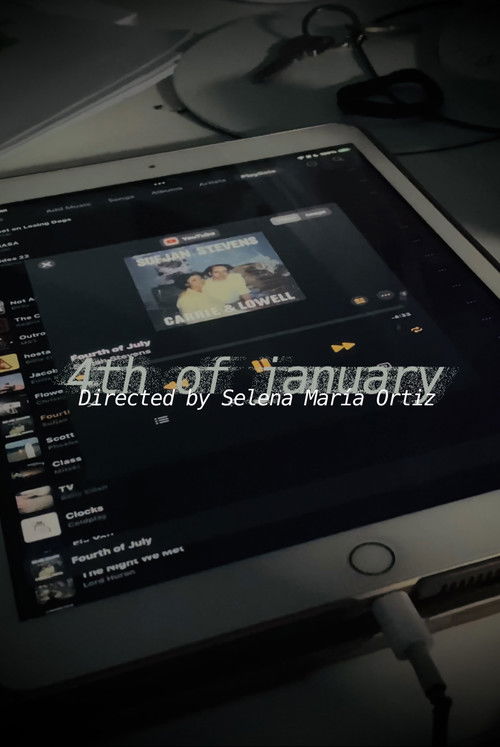 4th of january Poster