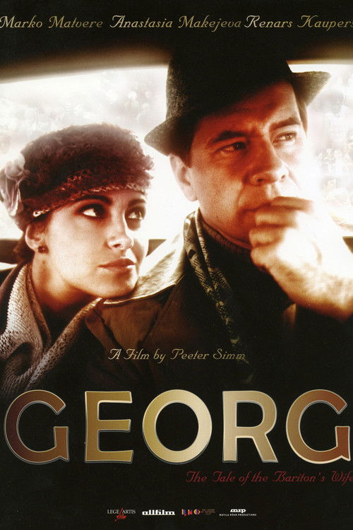 Georg Poster
